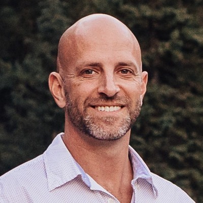 Chad Challis, owner of Point B Software